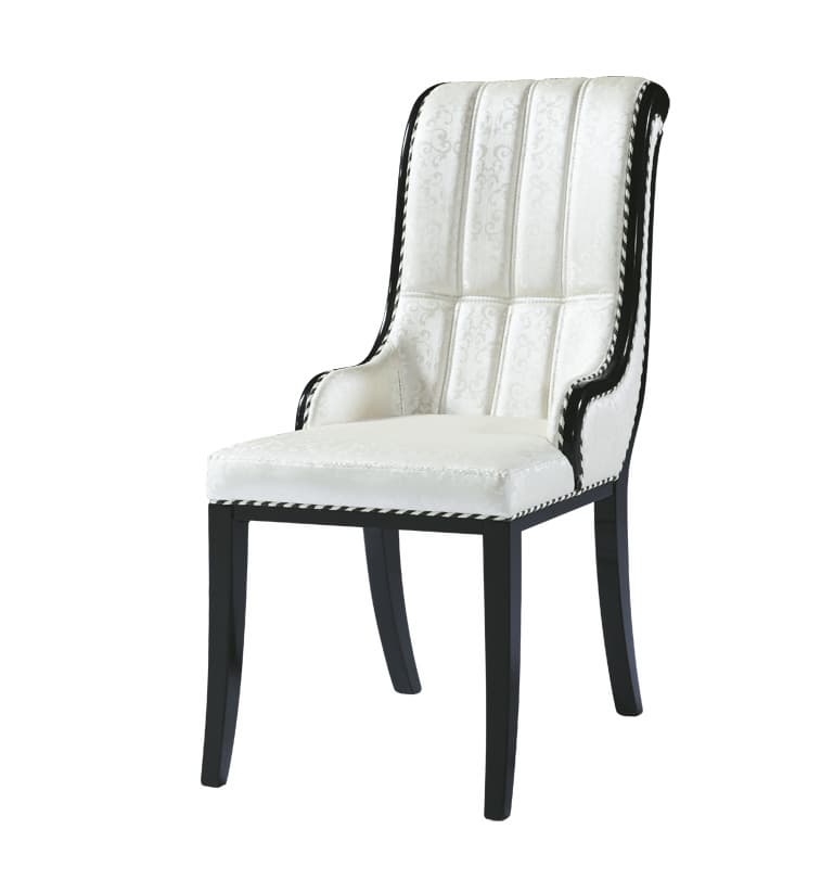 solid wood banquet dining chair furniture
